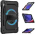 TechProtect Solid360 mit Handschlaufe f�r SAMSUNG Galaxy Tab S9 FE, Black, Abbildung 2
