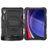 TechProtect Solid360 mit Handschlaufe f�r SAMSUNG Galaxy Tab S9 FE, Black, Abbildung 3
