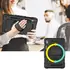 TechProtect Solid360 mit Handschlaufe f�r SAMSUNG Galaxy Tab S9 FE, Black, Abbildung 8