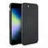 TechProtect Icon Case, passend f�r APPLE iPhone SE (2022), Black