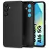 TechProtect Icon Case, passend f�r SAMSUNG Galaxy A16 4G, Black