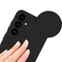 TechProtect Icon Case, passend f�r SAMSUNG Galaxy A25 5G, Black, Abbildung 2