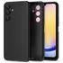 TechProtect Icon Case, passend f�r SAMSUNG Galaxy A25 5G, Black