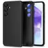 TechProtect Icon Case, passend f�r SAMSUNG Galaxy A55 5G, Black