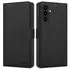 TechProtect Wallet Case f�r SAMSUNG Galaxy A56 5G, Black, Abbildung 1