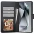 TechProtect Wallet Case f�r SAMSUNG Galaxy S25 FE, Black