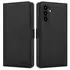 TechProtect Wallet Case f�r SAMSUNG Galaxy A57 5G, Black, Abbildung 1