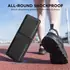 TechProtect Wallet Case f�r SAMSUNG Galaxy Z Flip7, Black, Abbildung 1