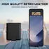 TechProtect Wallet Case f�r SAMSUNG Galaxy Z Flip7, Black, Abbildung 2