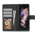 TechProtect Wallet Case f�r SAMSUNG Galaxy Z Fold7, Black