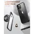 SupCase UB EDGE f�r APPLE iPhone 13 Pro Max, black, Abbildung 1