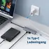 uGreen USB-C HUB / Multiport Adapter auf 4x USB-A, Abbildung 3