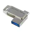 Goodram ODA3 USB-A + USB-C Speicherstick 128GB, bis 60 MB/s f�r NOKIA G22, Abbildung 1