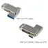 Goodram ODA3 USB-A + USB-C Speicherstick 64GB, bis 60 MB/s ,