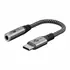 Goobay Audio Adapter USB-C Stecker auf 3.5mm Klinke f�r APPLE iPhone 16, black