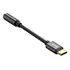Baseus L54 Audio Adapter USB-C auf 3.5mm Klinke f�r APPLE iPhone 15, black, Abbildung 3