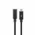 Goobay USB-C Verl�ngerungskabel 1m, Stecker auf Buchse, Abbildung 1