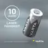 Varta V28PXL 2CR1/3N/1/3 N (6231) Batterie (6 Volt), Abbildung 1