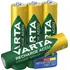 Varta AAA Ready2Use Accu, 800 mAh, 1,2V, 4 St�ck, Abbildung 1