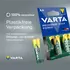 Varta AAA Ready2Use Accu, 800 mAh, 1,2V, 4 St�ck, Abbildung 2