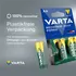 Varta AA Ready2Use Accu, 2100 mAh, 1,2V, 4 St�ck, Abbildung 2