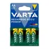 Varta AA Ready2Use Accu, 2100 mAh, 1,2V, 4 St�ck