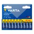 Varta AA Longlife Power Batterie, 1.5V, 10 St�ck