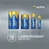 Varta AA Longlife Power Batterie, 1.5V, 4 St�ck, Abbildung 4