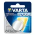 Varta Knopfzelle CR2025 (3 Volt / 170 mAh), Abbildung 1