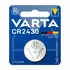 Varta Knopfzelle CR2430 (3 Volt / 300 mAh)