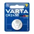 Varta Knopfzelle CR2450 (3 Volt / 600 mAh)