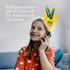 Varta AAA Phone Power Accu 800 mAh, 1,2V, 2 St�ck (Speziell f�r DECT / schnurlose Telefone), Abbildung 3