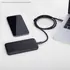 Wozinsky PowerBank, ca. 10000 mAh f�r APPLE iPhone Xs MAX, Ausgang: 2x USB-A, Abbildung 3