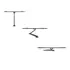 Goobay TV Wandhalterung BASIC Fullmotion (L), f�r Fernseher von 37 bis 70 Zoll (94 bis 178cm), bis 35kg, Abbildung 3