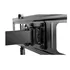 Goobay TV Wandhalterung BASIC Fullmotion (L), f�r Fernseher von 37 bis 70 Zoll (94 bis 178cm), bis 35kg, Abbildung 4