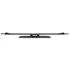 Goobay TV Wandhalterung PRO Fullmotion (XL), f�r Fernseher von 43 bis 100 Zoll (109 bis 254cm), bis 60kg, Abbildung 3
