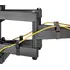 Goobay TV Wandhalterung PRO Fullmotion (XL), f�r Fernseher von 43 bis 100 Zoll (109 bis 254cm), bis 60kg, Abbildung 5