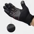 Touchscreen Sport Handschuhe f�r APPLE iPhone Xs MAX, Gr�sse: L, Black, Abbildung 4