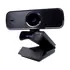 TERRA JP-WTFF-1080HD, Full HD Webcam, Black, USB-A, Abbildung 1