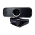 TERRA JP-WTFF-1080HD, Full HD Webcam, Black, USB-A