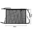Wozinsky Deckenorganizer Netz, universell, 88x66cm, schwarz, Abbildung 1