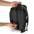Wozinsky Fahrrad 2in1 Gep�cktr�gertasche mit Rucksack-Funktion und mit Regenschutz, 30 Liter, Abbildung 4
