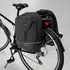Wozinsky Fahrrad 2in1 Gep�cktr�gertasche mit Rucksack-Funktion und mit Regenschutz, 30 Liter, Abbildung 6
