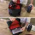 Wozinsky Fahrrad 2in1 Gep�cktr�gertasche mit Rucksack-Funktion und mit Regenschutz, 30 Liter, Abbildung 9