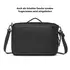 Wozinsky Premium Laptop-Rucksack , f�r Tablets oder Laptop bis 15,6 Zoll , Black, Abbildung 3