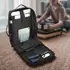 Wozinsky Premium Laptop-Rucksack , f�r Tablets oder Laptop bis 15,6 Zoll , Black, Abbildung 7