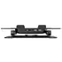 Wozinsky CoolBase, Tisch-St�nder mit K�hlung f�r Tablet / Laptops bis 5 kg, Black, Abbildung 1