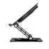 Wozinsky CoolBase, Tisch-St�nder mit K�hlung f�r Tablet / Laptops bis 5 kg, Black, Abbildung 2