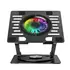 Wozinsky CoolBase, Tisch-St�nder mit K�hlung f�r Tablet / Laptops bis 5 kg, Black, Abbildung 4