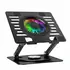 Wozinsky CoolBase, Tisch-St�nder mit K�hlung f�r Tablet / Laptops bis 5 kg, Black, Abbildung 5